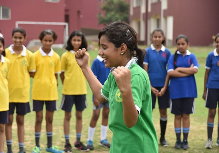 Apeejay Int’l School, Greater Noida, U.P.